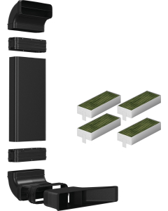 Regenereerbaar recirculatieset 17007502
