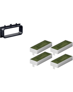 CleanAir geurfilterset - 4 stuks 17007753