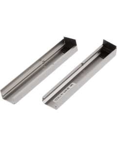 Flex Design Kit, 14 cm, Metallic zilver, voor een enkele lade (verwarming, accessoire, vacuüm) FlexDesign MS 14 WD/VD 14 17007774