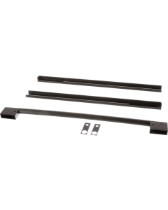 Flex Design Kit, 45 cm, Deep Black, voor een enkele compacte oven FlexDesign DB 45 Compact/MW 45 17007785