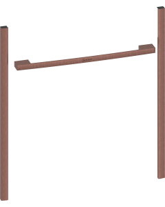 Flex Design Kit, Brushed bronze, voor een oven van 60 cm (SC)FlexDesign BB 60 Oven 60 17007788