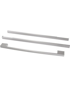 Flex Design Kit, 60 cm, Metallic zilver, voor één grote oven (SC)FlexDesign MS 60 Oven 60 17007790