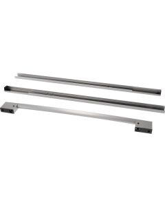 Flex Design Kit, 60 cm, Metallic zilver, voor één grote oven (SC)FlexDesign MS 60 Oven 60 17007790