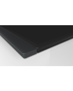 Flexdesign zijstrips geschikt voor kookplaten- antracietgrijs 17007824