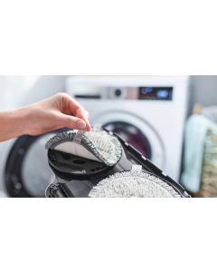 Dweilpads te gebruiken met de Unlimited 7 ProHygienic Aqua 17008155 - BHZUPAD1