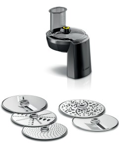 VeggieLove Set geschikt voor MUM8 en MUM6 keukenmachines 17008295 - MUZS68VL