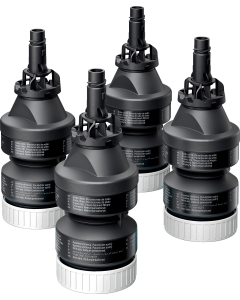 Gaggenau reinigingscartridges - set van 4 stuks 17008338