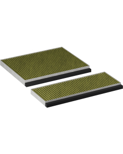 CleanAir Plus koolfilter (vervanging) 17008355 - DWZ1KK1B6