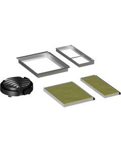 Integreer. Cleanair Plus recirc. set 17008357 - DWZ1KK1V6