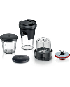 TastyMoments set geschikt voor Serie 8 OptiMUM en Serie 6 keukenmachines 17008362 - MUZS68TM