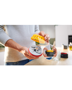 TastyMoments set geschikt voor Serie 8 OptiMUM en Serie 6 keukenmachines 17008362 - MUZS68TM