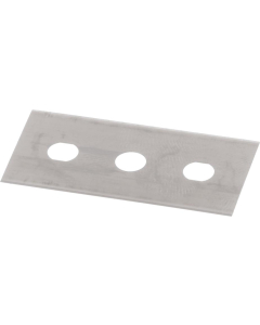 Navulverpakking voor mesjes - Set van 5 vervangende mesjes 17008422