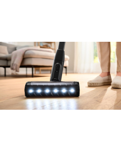 Zachte borstel met LED-licht voor harde vloeren geschikt voor Unlimited stofzuigers 17008602 - BHZUNGHF