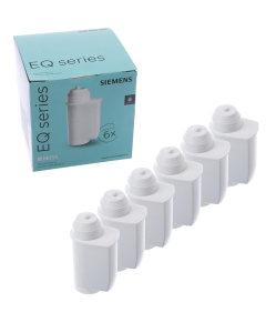 BRITA Intenza waterfilter geschikt voor volautomatische espressomachines: 6 stuks 17008809