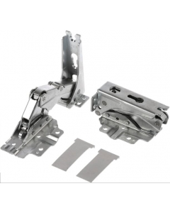 Bosch Siemens deurscharnier voor koelkast 12022962
