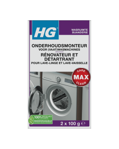HG onderhoudsmonteur voor was- en vaatwasmachines - 0,2 KG - 248020100