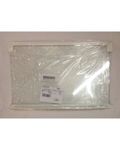 AEG / Electrolux / Zanussi Glasplaat incl. randen 475x310mm witgoedpartsnr: 2651018190