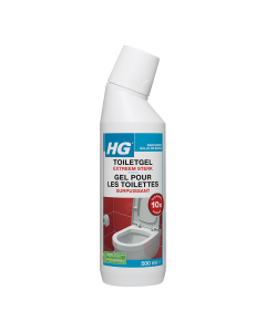 HG Toiletgel Extra Sterk 322050100