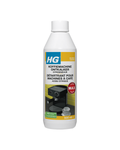 HG ontkalker voor espresso- & padkoffiezetapparaten 500ML - 323050100