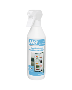 HG hygiënische koelkastreiniger 335050100