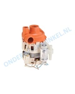 SMEG Circulatiespoelpomp voor vaatwasser Witgoedpartsnr: 695210370