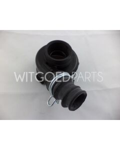 WHIRLPOOL / BAUKNECHT Pomphuis van circulatiepomp  Witgoedpartsnr: 481236018546