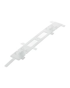 Bauknecht / Whirlpool Bevestigingsstrip deur op deur voor vaatwasser - 481240448611