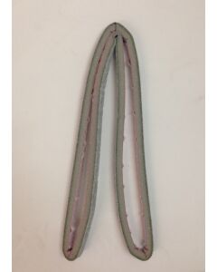 Whirlpool / Bauknecht viltband voorzijde voor wasdroger witgoedpartsnr: 481246668563