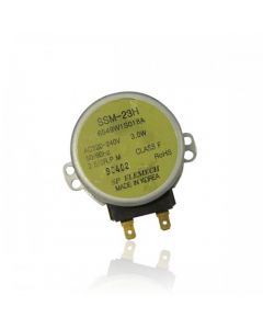 Bosch / Siemens Motor van draaiplateau (combi) magnetrons 00489688