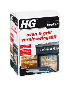 HG oven & grill vernieuwingskit 592006100 