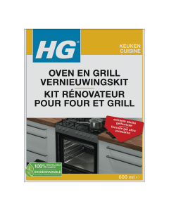 HG oven & grill vernieuwingskit 592006100 