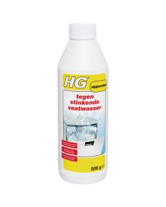 HG tegen stinkende vaatwasser 0,5KG - 636050100