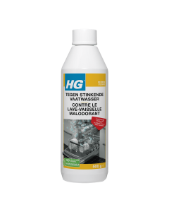 HG tegen stinkende vaatwasser 0,5KG - 636050100