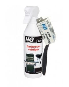 HG oven, grill & barbecuereiniger 500ML 138050100