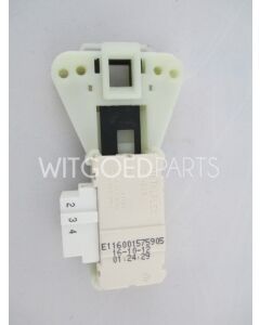 Indesit Deurrelais voor wasmachine witgoedpartsnr: 85194