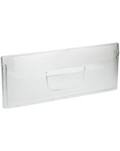 Indesit  Ariston  Hotpoint FRONTPLAAT GROENTELADE  508X200 TRANSPARANT 482000023143 C00273210