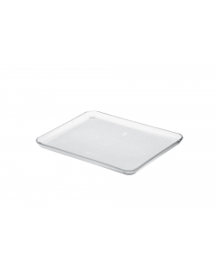 Bosch / Siemens Glasschaal 00672497