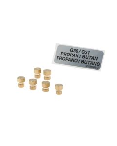 Bosch / Siemens Sproeierset flesengas 00622829