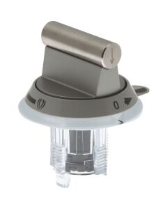 Bosch / Siemens Draaiknop-kookeenheid 00646260