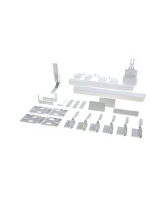 Bosch / Siemens Bevestigingsset 00750266