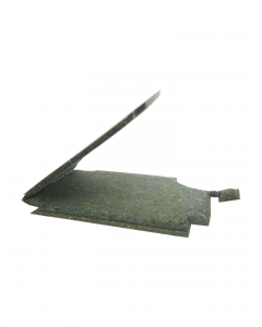 Bosch / Siemens Dempplaat 00680915