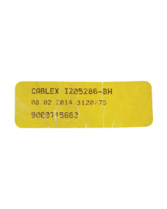 Bosch / Siemens Kabelboom 00657882