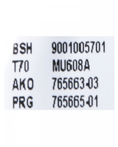 Bosch / Siemens Inverter 11005511