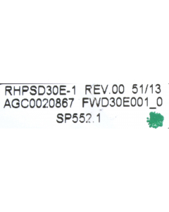 Bosch / Siemens Sturingsmoduul 00656651