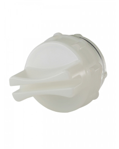 Bosch / Siemens Afdekglas 63 mm met demontagegereedschap (d = 68 mm) 00647309