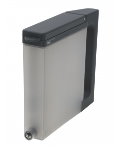 Bosch / Siemens Watertank met siliconen dichting voor stoomovens 00791032