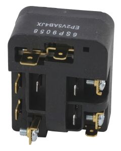 Bosch / Siemens Aanlooprelais 00622574