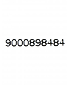 Bosch / Siemens Elektromagneet 00638266