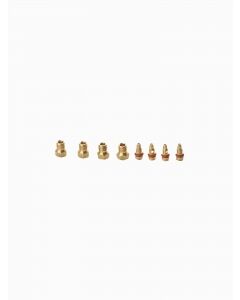 Bosch / Siemens Sproeierset flesengas 10007536