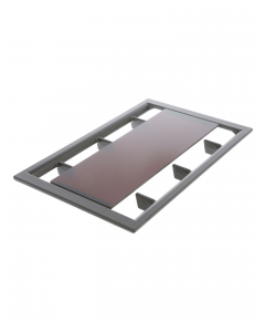 Bosch / Siemens Draagrooster 11018593